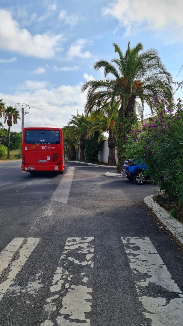 Mobilhome Au Camping Les Salins De La Gardiole Ex Camping Europe Vic-la-Gardiole Zewnętrze zdjęcie
