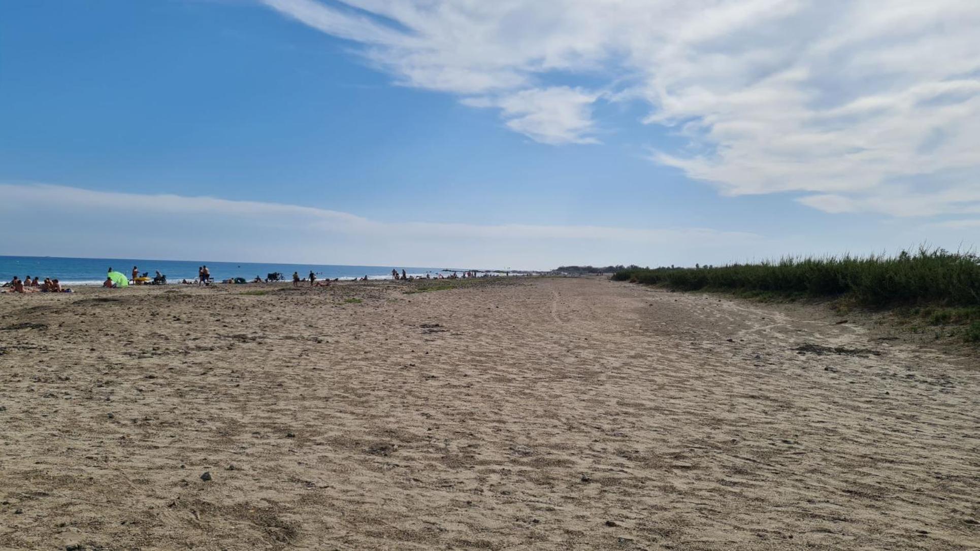 Mobilhome Au Camping Les Salins De La Gardiole Ex Camping Europe Vic-la-Gardiole Zewnętrze zdjęcie